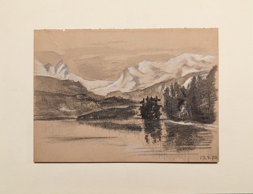 Paul moralt - (1849-1923),