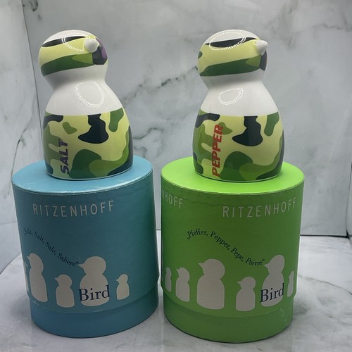 Ritzenhoff salz und - salz-,