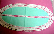 Altes Tischdeckchen mit