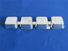 880 g Zinn Barren 96 % -