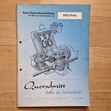 NSU Prinz I II III Prinz 30