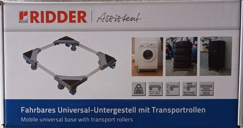 Ridder transportuntergestell - ridder,
