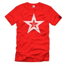 Jack and fortress Flag Soviet Union Flagge Logo Stern T-Shirt#105