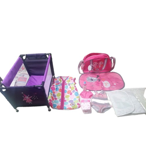 Baby born wickeltasche - wickeltasche, mit