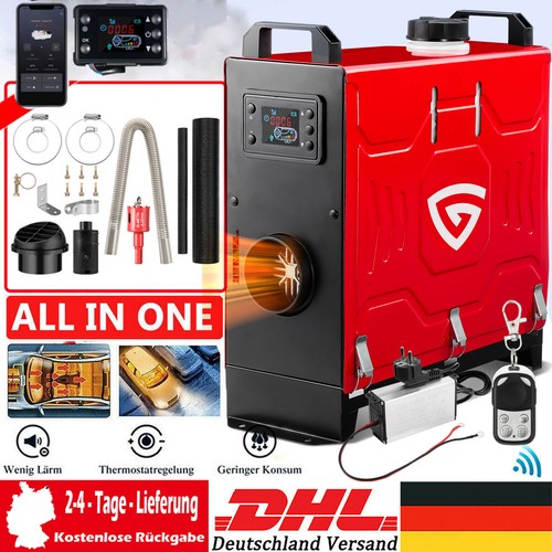 8kw standheizung diesel - 8kw,
