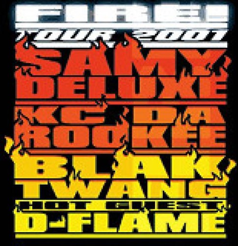 Samy deluxe rookee - deluxe, /