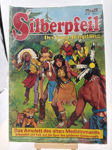 Silberpfeil heft das - heft,