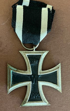 Orden Eisernes Kreuz 4,3cm 1WK Deutsches Reich unmagnetisch 2 Klass Spangenstück