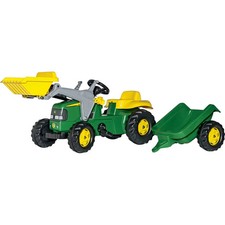 rollyToys John Deere mit