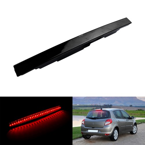 Schwarz linse led rück - led,