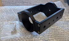 Kamerastative 65mm 75mm Fluid Head Bowl Adapter Mount Aluminium DSLR - 2 Stück