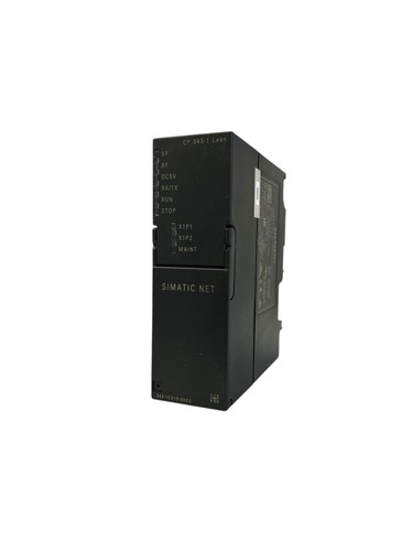 Siemens simatic net 343 1 - simatic, 343-1