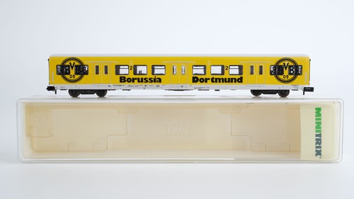 Minitrix 13773k bahnwagen - 13773k, s-bahnwagen