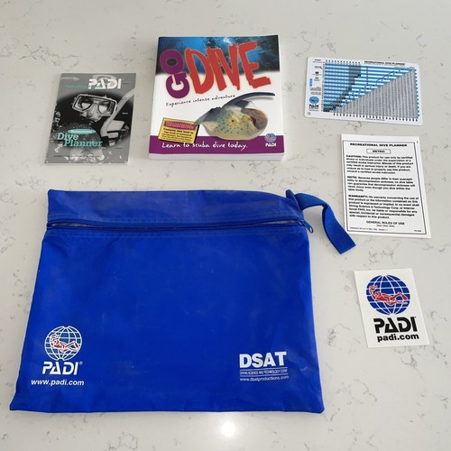 Tauchen lernen padi dive - padi,