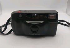 Minolta RIVA AF 35 - Analoge 35mm Kompakt Filmkamera 