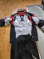 Original Spyder Skianzug In