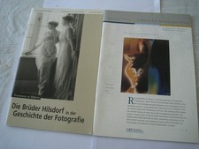 Photographie Gebr. Hilsdorf