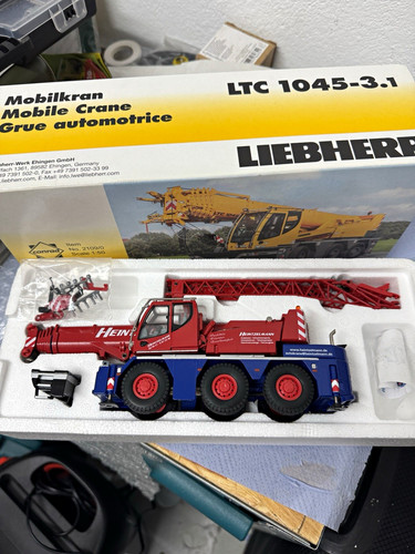 Conrad liebherr ltc - 1:50,