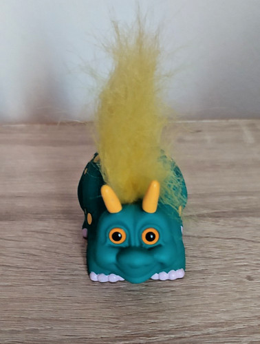 Vintage russ dino - vintage, troll,