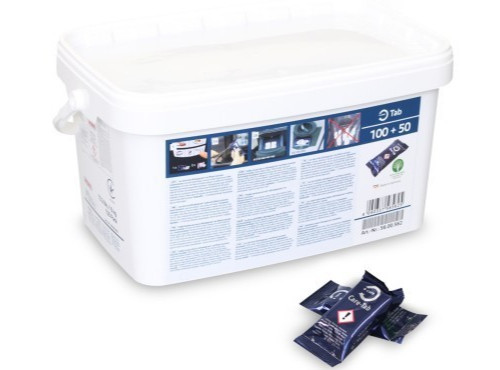 Rational 562 care tabs - rational, 56.00.562