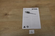 Stihl HS 82 Gebrauchsanleitung