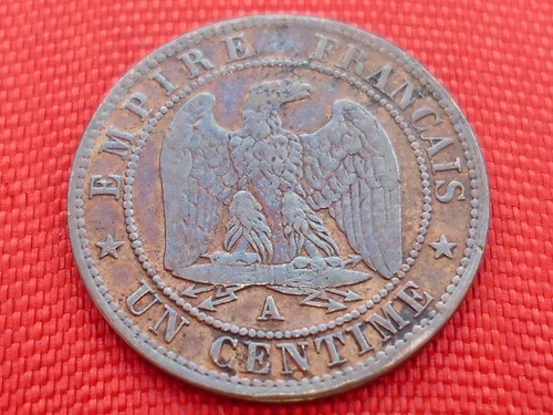 Centime - 1, ,