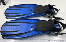 Tauchflossen Mares Größe XL Flossen blau