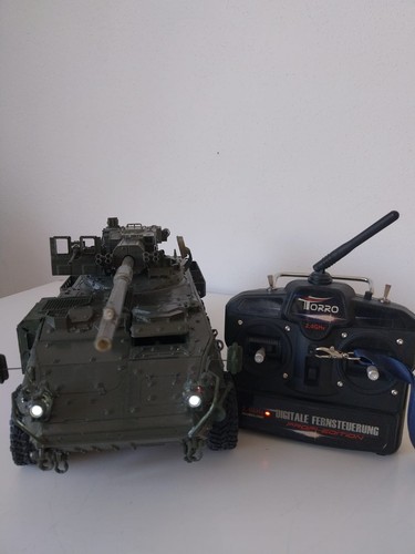 Stryker radpanzer 16 8x8 - radpanzer, 1:16