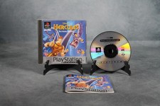 PS1 Hercules Action Spiel Sony