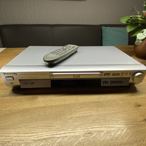 Panasonic dvd video - panasonic, dvd-rv