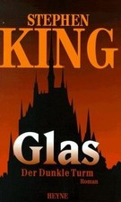 Glas. Der dunkle Turm by Stephen King | Book | condition good