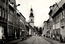 Ak Meuselwitz in Thüringen