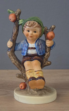 Goebel Hummel Figur 142 "Herbst" "Apple Tree Boy"