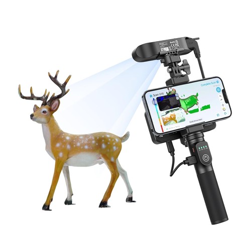 Creality scan ferret - creality, 3d