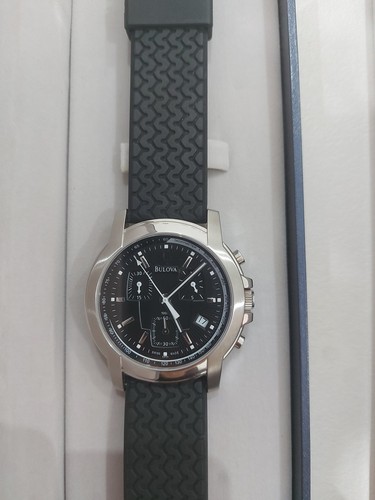 Bulova accutron c860452 - bulova,