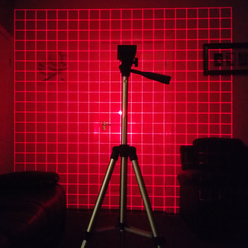 Spiritshack laser grid - laser, t20