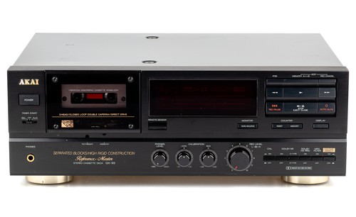Akai 3 kopf - akai, gx-95