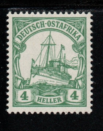 Deutsch ostafrika doa - doa, heller