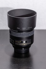 Nikon 85 mm F/1.8 SWM AF-S M/A