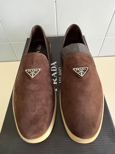 Prada herren halbschuhe - herren,