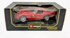 1962 FERRARI 250 GTO RED 1:18