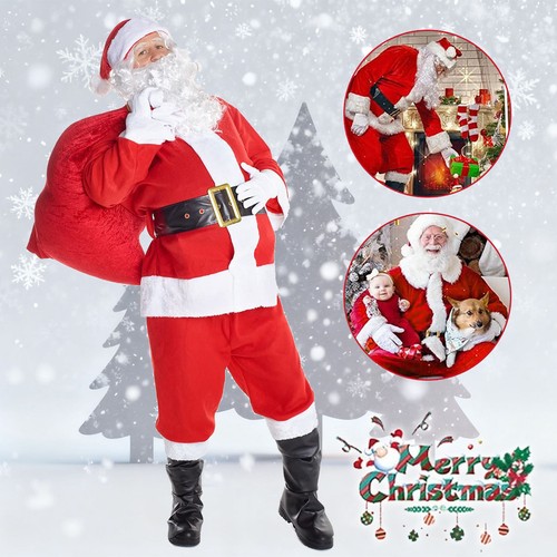 Teiliges weihnachtsmann - 6,
