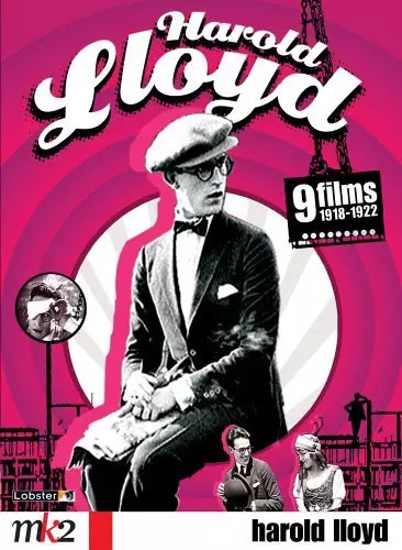 Harold lloyd edition - -, 2