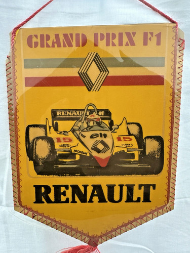Wimpel grand prix formel - wimpel, 1