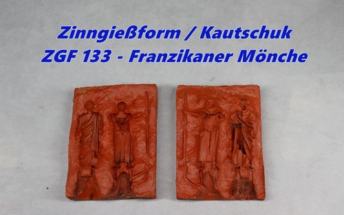 Zinngießform kautschuk - kautschuk,