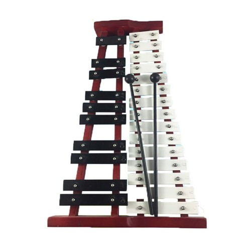 Glockenspiel mit tönen - glockenspiel,