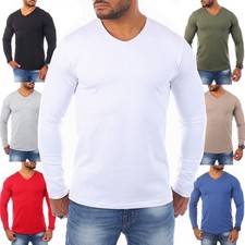 Young & Rich Herren Longsleeve