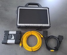 Diagnosegerät 2025 für BMW mit ICOM Next & Panasonic CF-D1 