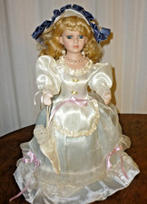 Vintage Künstlerpuppe Sammler