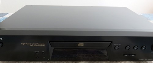 Sony cdp xe370 - sony, cdp-xe370